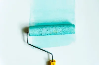 Peinture intérieure à Saint-André-de-Corcy — murs, plafonds et boiseries